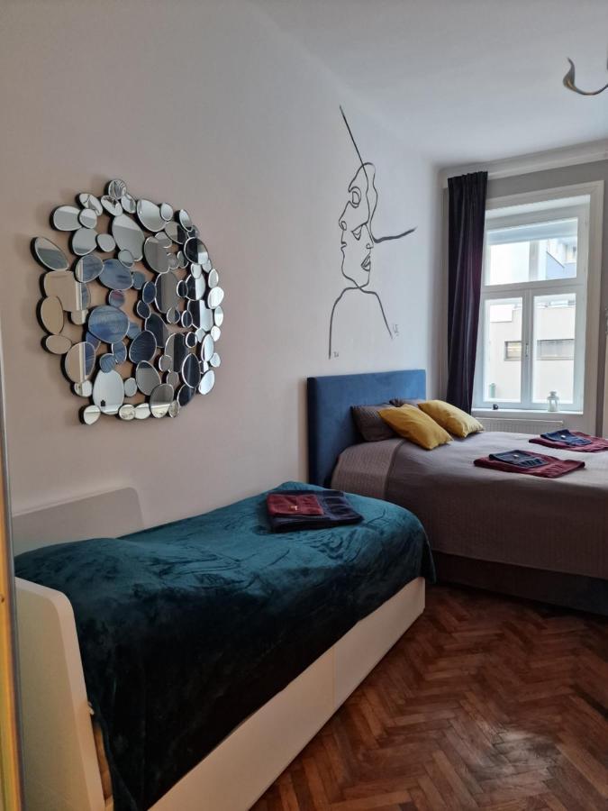 4 Seasons Apartment Wiedeń Zewnętrze zdjęcie